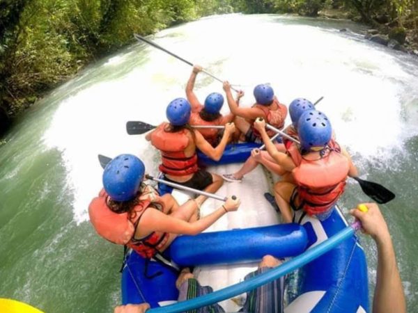 Semuc Champey + Kanba Cave & Tubing Tour