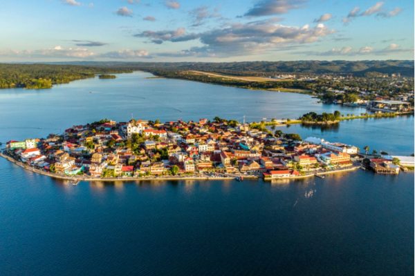 Lake Petén Itzá & Isla De Flores Tour