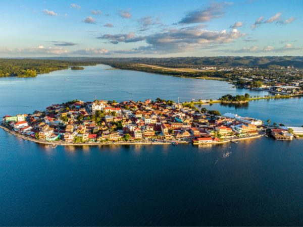 Lake Petén Itzá & Isla De Flores Tour