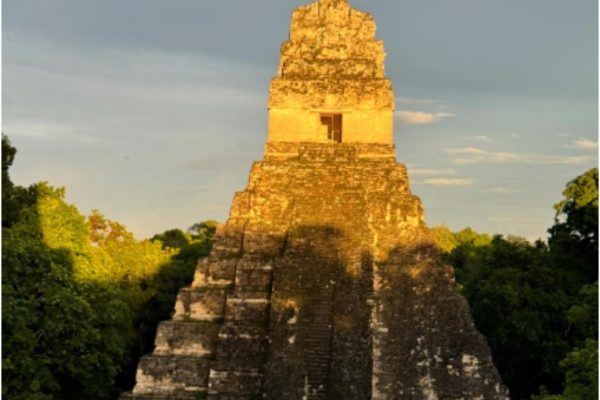 Tikal – Sunset Tour