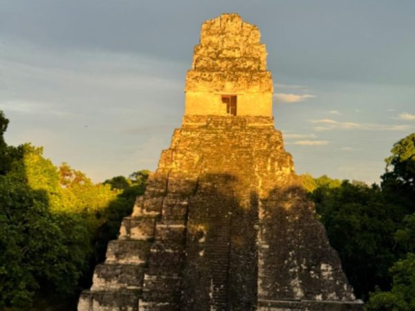 Private Tikal Sunset Tour