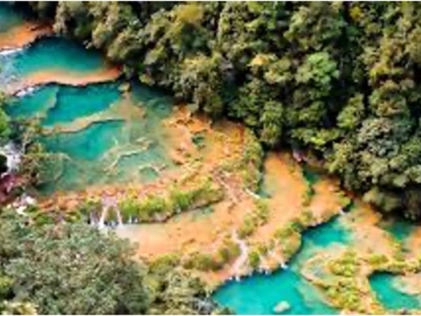 Semuc Champey Tour — PRIVATE