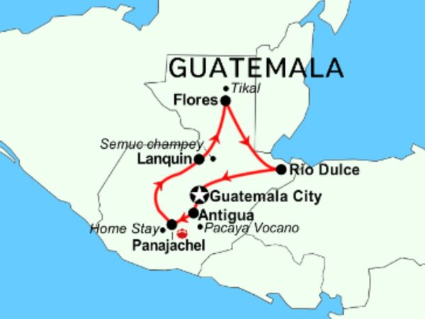 Guatemala’s treasure