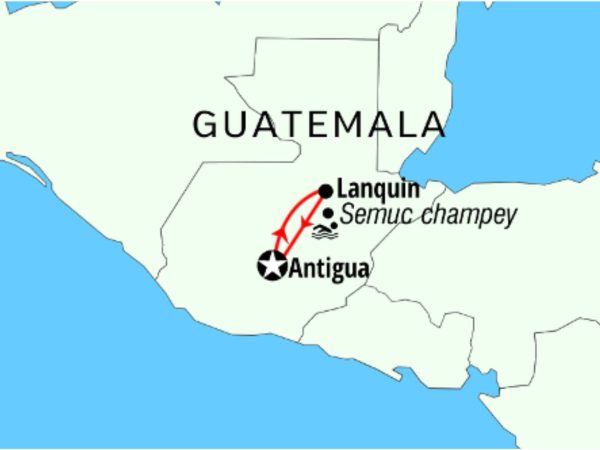 Semuc Champey Experience3D/2N