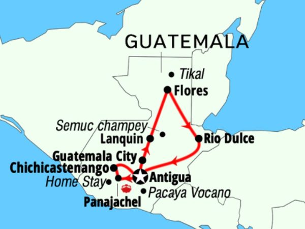 Guatemala Discovery