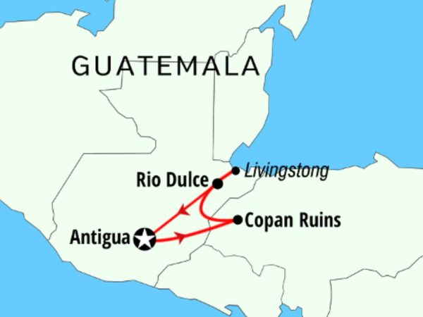 San Juan La Laguna ATV Mountain & Nature Tour