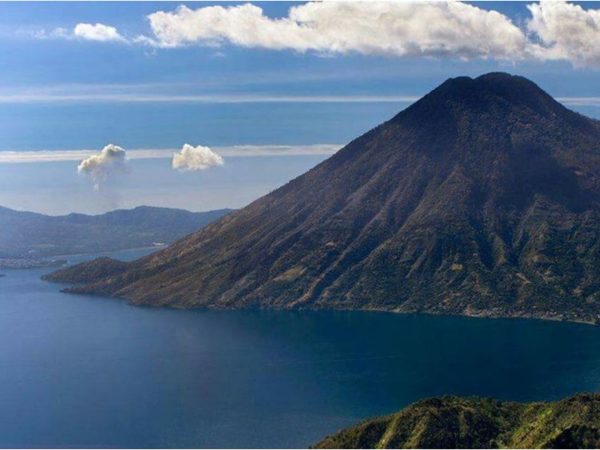 San Pedro Volcano Camping Expedition