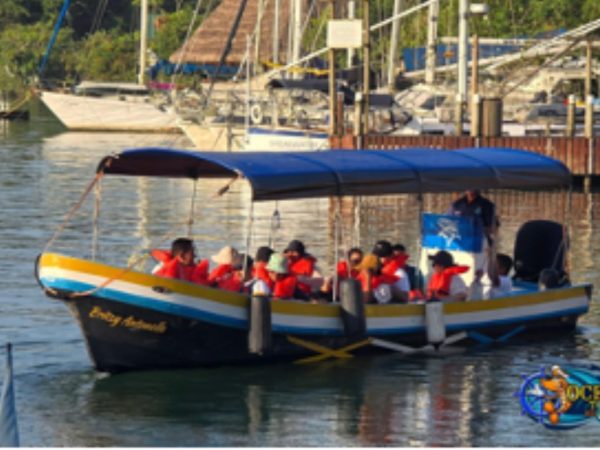 Livingston Tour (Departure from Río Dulce, Izabal)