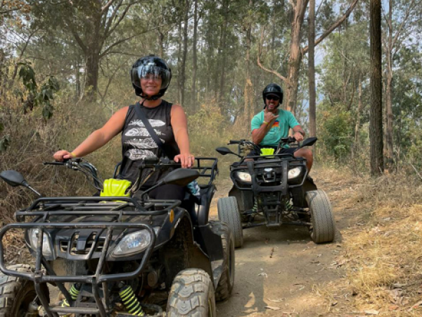 Antigua Valley ATV Adventure