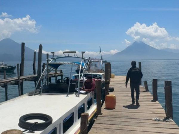 Santa Catarina (Self-Guided)