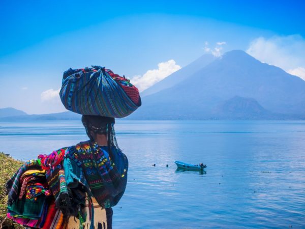 From Antugua – 1 Day In Lake Atitlán – Cultural Village Experience
