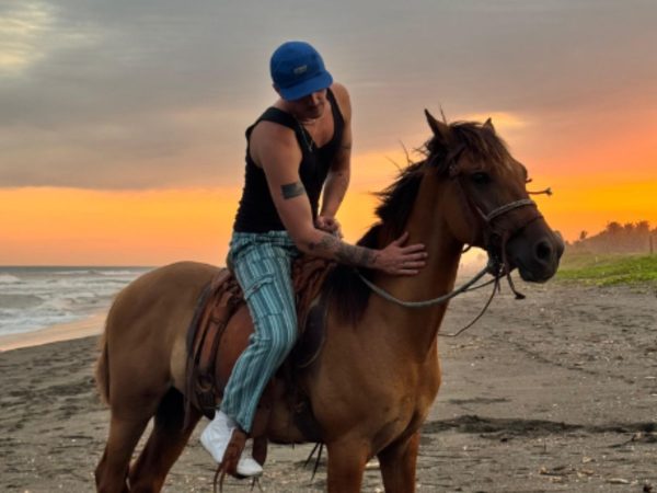 Horseback Riding Tour