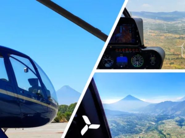 Panoramic Flight – 45 Minutes