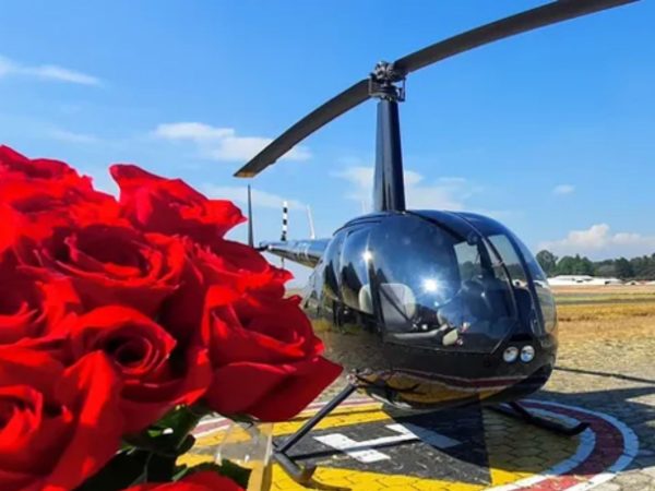 Romantic Heli-Tour