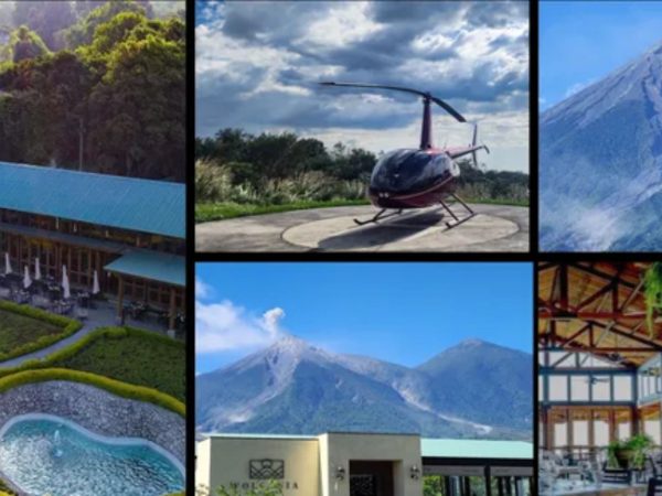 Finca San Cayetano, Alotenango