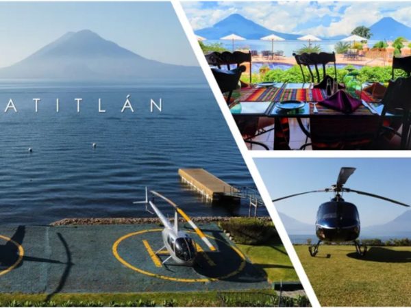 Hotel Atitlán, Panajachel