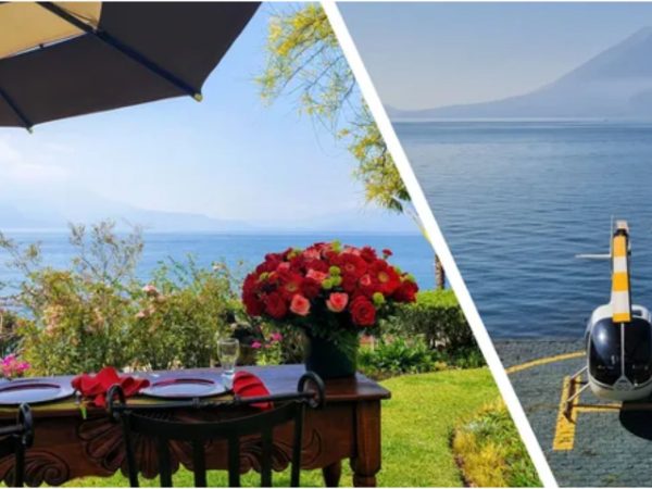 Romantic Experience – Hotel Atitlán
