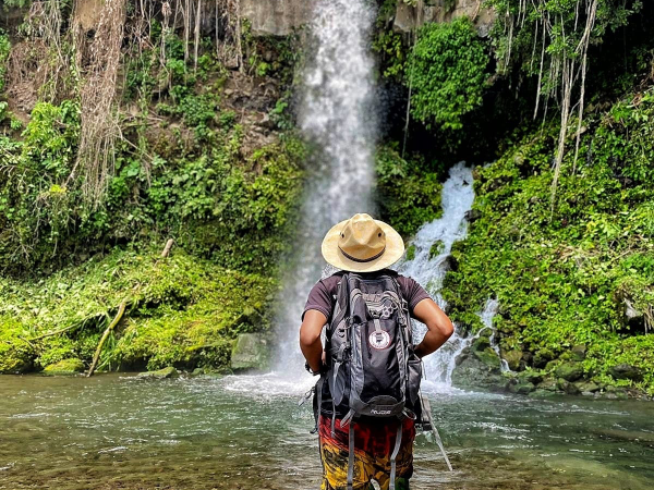 Santa Teresa Full Day Waterfall