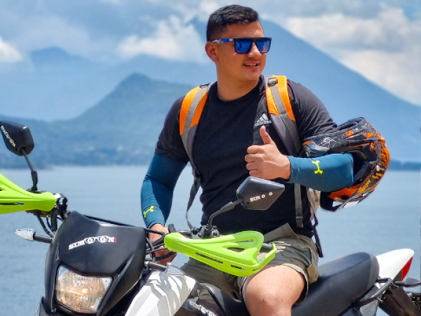 Lake Atitlán Motorcycle Adventure