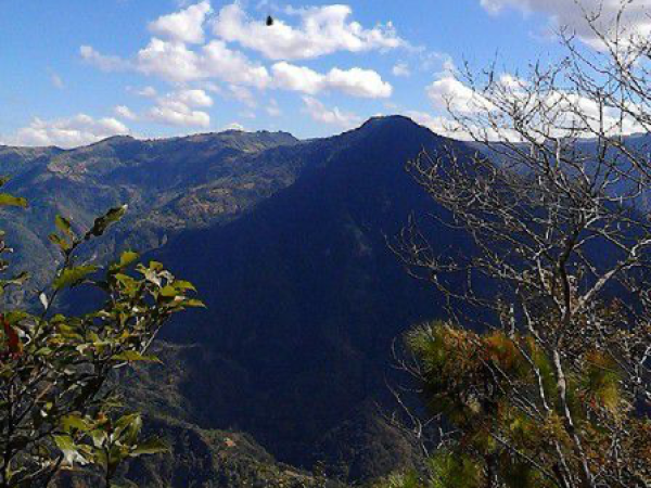 Parque Ecológico Cerro Iquitiú