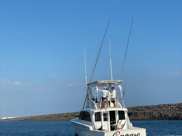 Tour Cañaso – Half-Day Sport Fishing & Coastal Experience