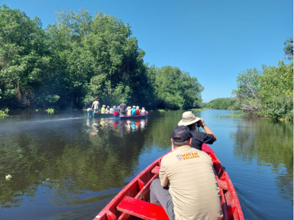 Tour a la Boca Barra – Monterrico