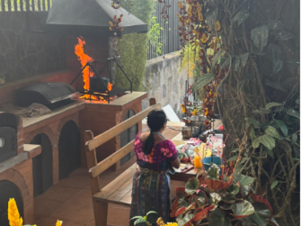 Cuisine Activities – Mayan Cooking & Market Tour