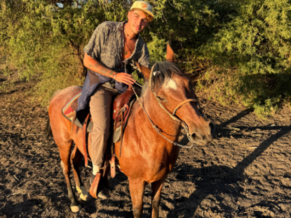 Horseback Riding Tour – Lake Atitlán