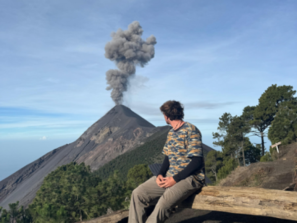 Acatenango Volcano – Overnight Camping Adventure