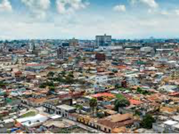 Guatemala City Cultural & Historic Walking Tour