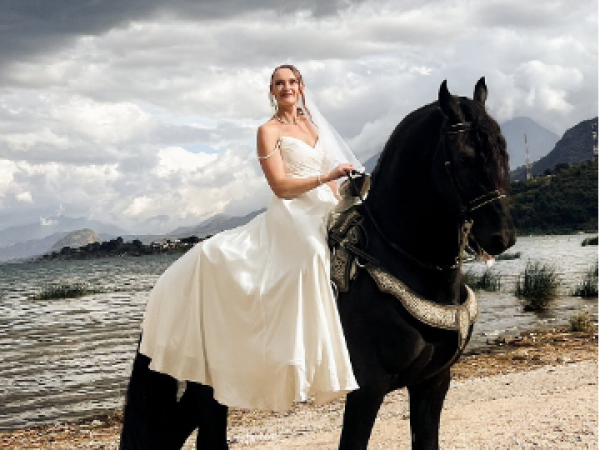 Horseback Riding Experience – Panajachel