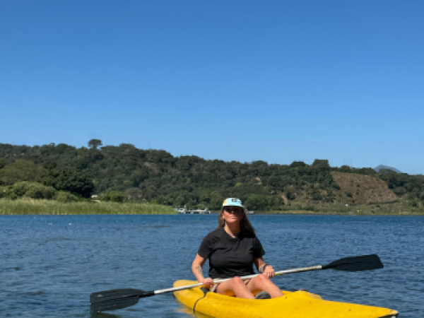 Kayak Experience – Lake Atitlán