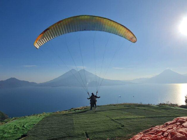 Private Chef Experience – Lake Atitlán